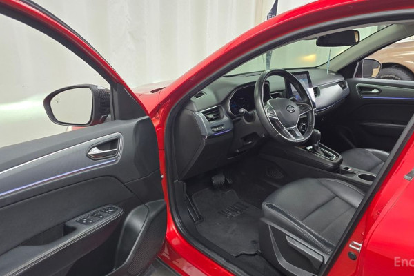 2022 Renault Samsung XM3 с пробегом 72 991 км