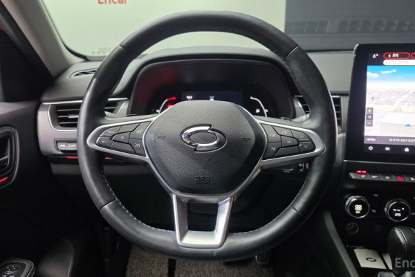 2021 Renault Samsung XM3 с пробегом 68 287 км