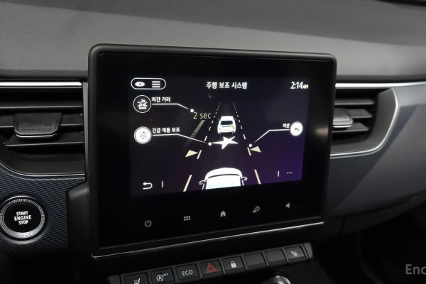 2021 Renault Samsung XM3 с пробегом 81 555 км