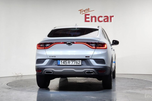 2021 Renault Samsung XM3 с пробегом 62 989 км