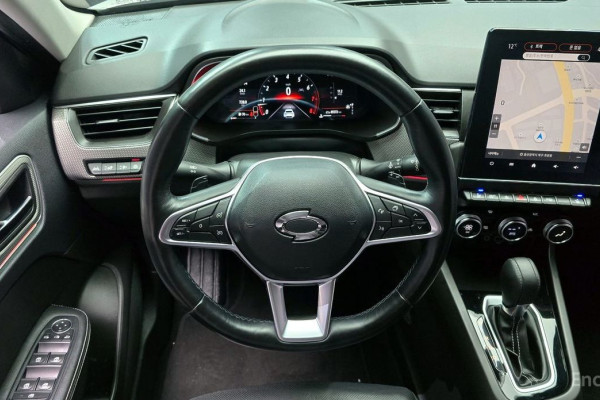 2022 Renault Samsung XM3 с пробегом 85 572 км