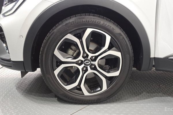 2022 Renault Samsung XM3 с пробегом 60 665 км