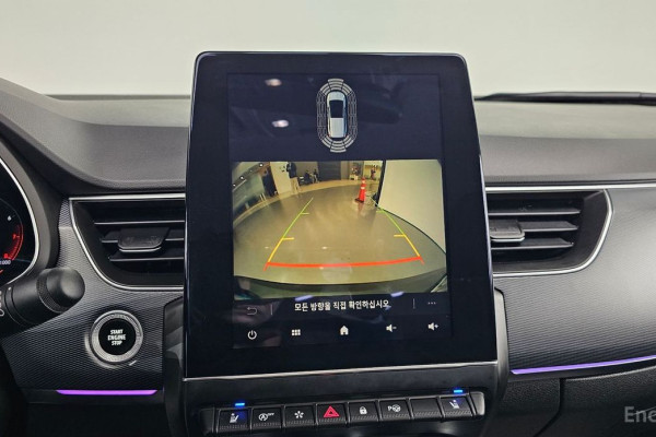 2022 Renault Samsung XM3 с пробегом 53 339 км