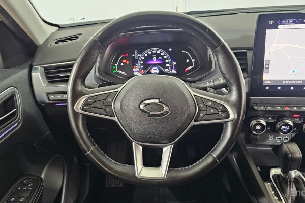 2022 Renault Samsung XM3 с пробегом 107 704 км