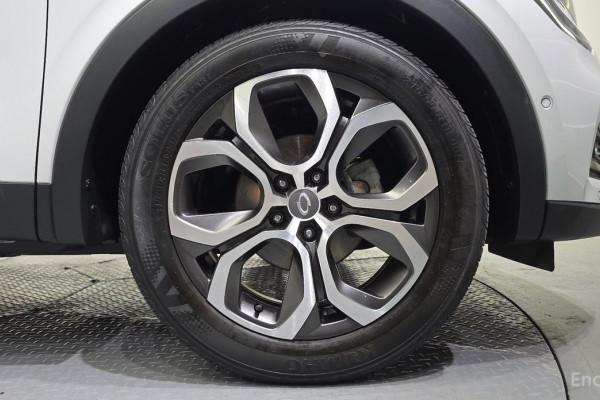 2021 Renault Samsung XM3 с пробегом 82 964 км