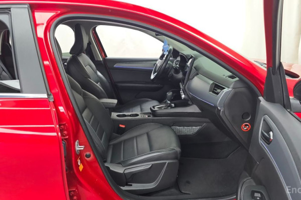 2022 Renault Samsung XM3 с пробегом 72 991 км