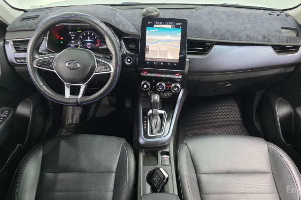 2021 Renault Samsung XM3 с пробегом 52 288 км