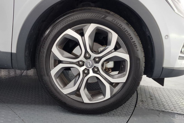 2021 Renault Samsung XM3 с пробегом 62 989 км