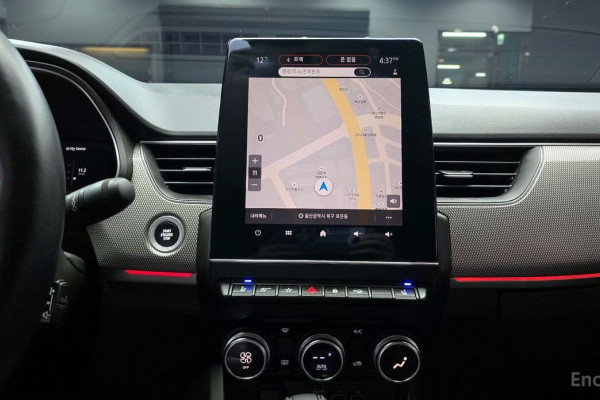 2022 Renault Samsung XM3 с пробегом 85 572 км