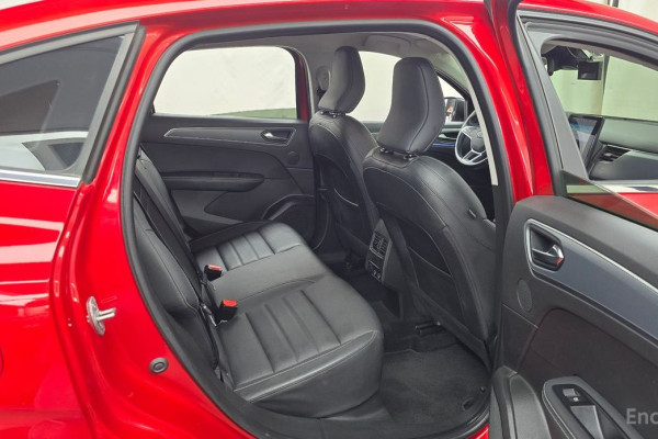 2022 Renault Samsung XM3 с пробегом 72 991 км