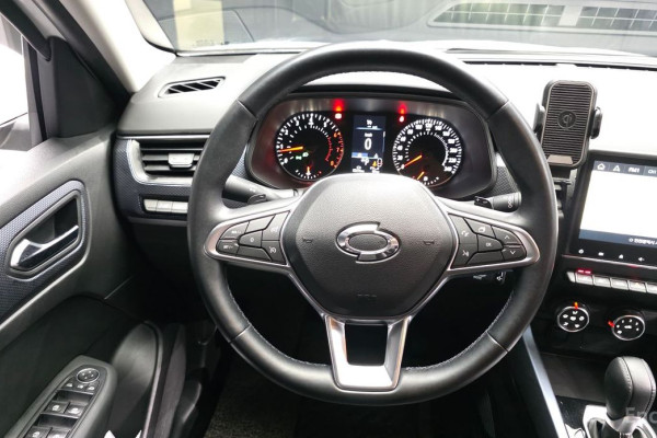 2022 Renault Samsung XM3 с пробегом 52 275 км