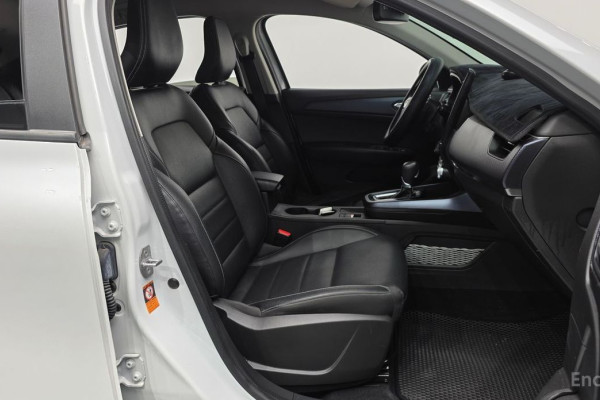 2021 Renault Samsung XM3 с пробегом 52 288 км