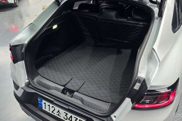 2022 Renault Samsung XM3 с пробегом 42 339 км