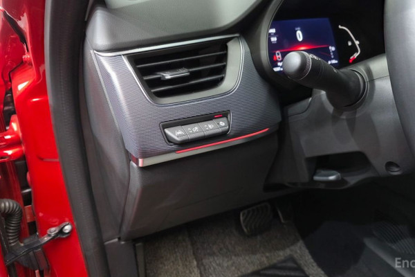 2021 Renault Samsung XM3 с пробегом 68 287 км