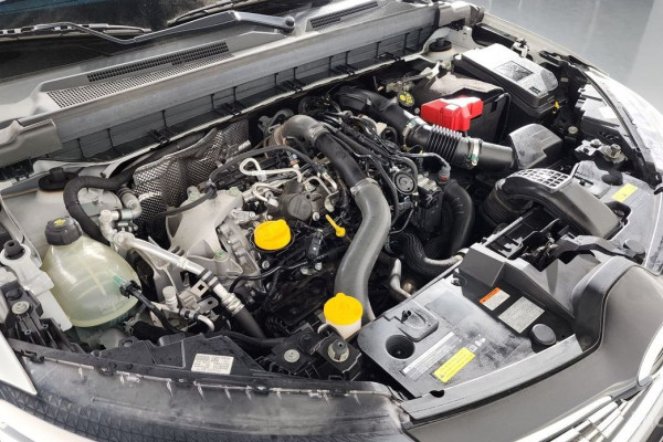 2021 Renault Samsung XM3 с пробегом 62 989 км