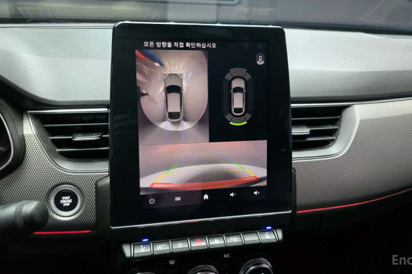 2022 Renault Samsung XM3 с пробегом 85 572 км