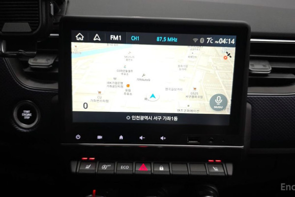 2022 Renault Samsung XM3 с пробегом 52 275 км