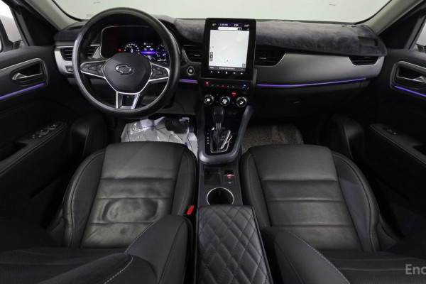 2021 Renault Samsung XM3 с пробегом 82 964 км