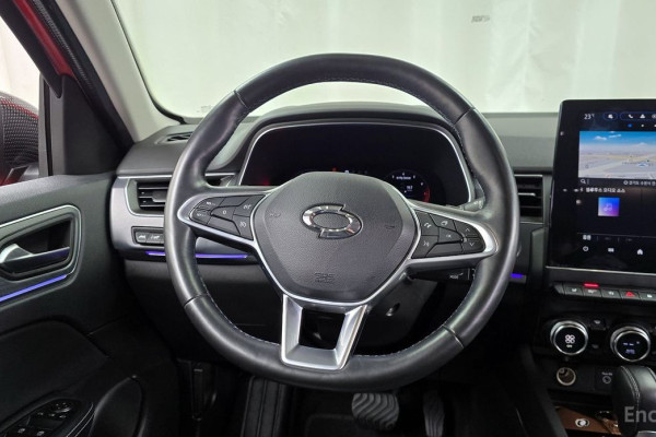 2022 Renault Samsung XM3 с пробегом 72 991 км