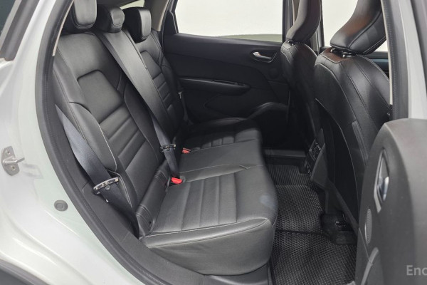 2021 Renault Samsung XM3 с пробегом 52 288 км