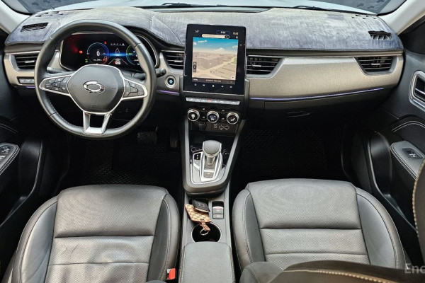 2022 Renault Samsung XM3 с пробегом 60 665 км