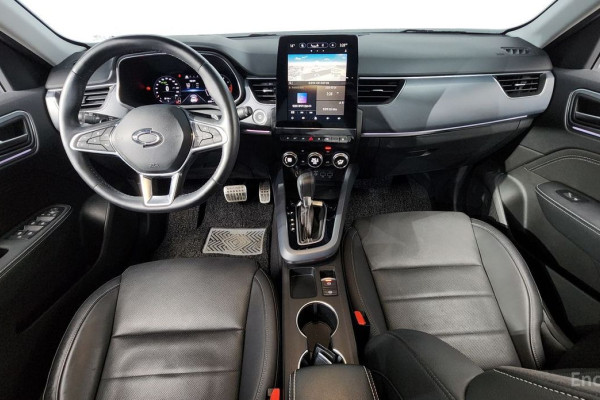 2021 Renault Samsung XM3 с пробегом 62 989 км