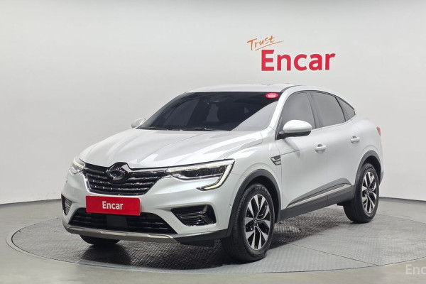 2022 Renault Samsung XM3 с пробегом 35 582 км