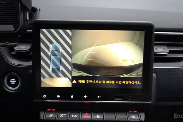 2022 Renault Samsung XM3 с пробегом 52 275 км