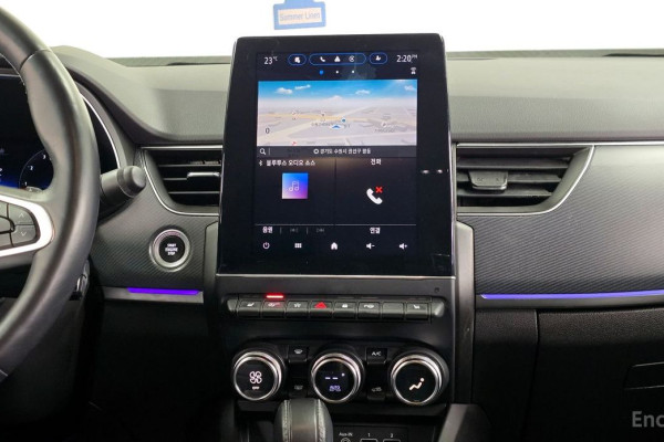 2022 Renault Samsung XM3 с пробегом 72 991 км