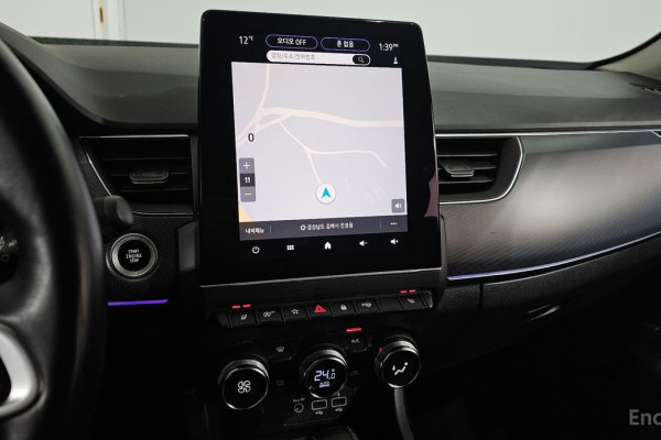 2022 Renault Samsung XM3 с пробегом 107 704 км