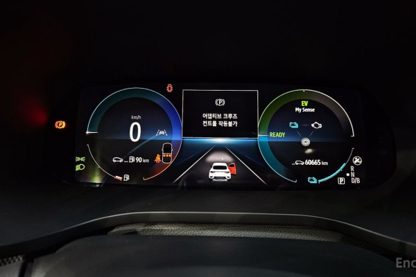 2022 Renault Samsung XM3 с пробегом 60 665 км