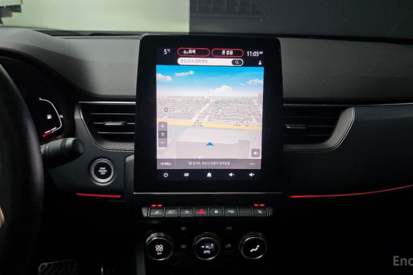 2021 Renault Samsung XM3 с пробегом 68 287 км