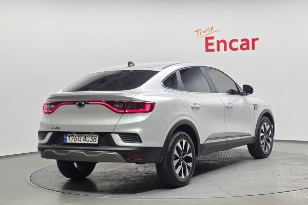 2022 Renault Samsung XM3 с пробегом 35 582 км