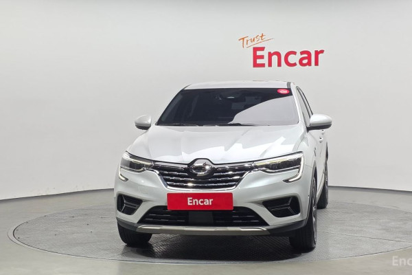 2022 Renault Samsung XM3 с пробегом 35 582 км