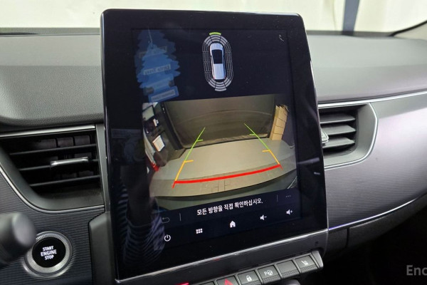 2022 Renault Samsung XM3 с пробегом 72 991 км