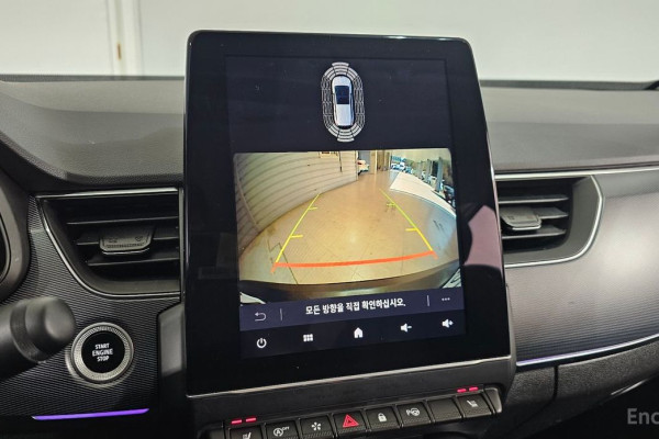 2022 Renault Samsung XM3 с пробегом 107 704 км