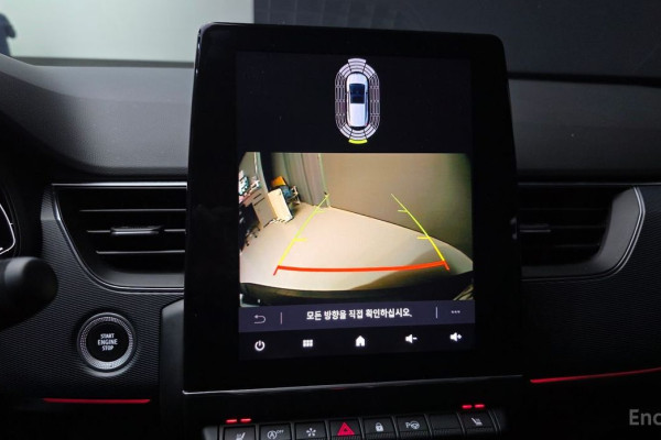 2021 Renault Samsung XM3 с пробегом 68 287 км