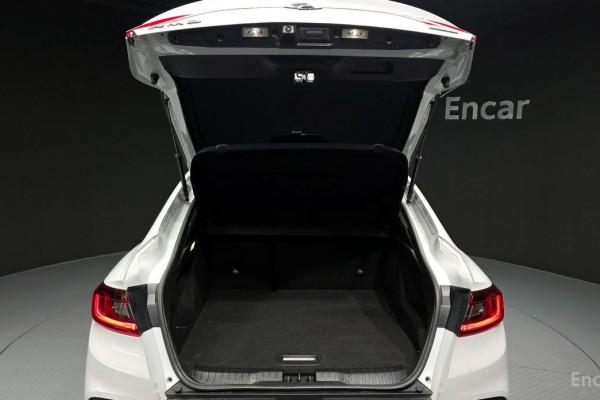 2022 Renault Samsung XM3 с пробегом 73 591 км