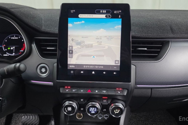 2022 Renault Samsung XM3 с пробегом 31 045 км