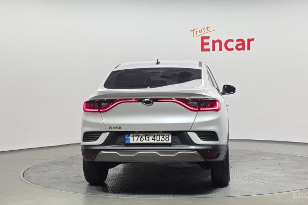 2022 Renault Samsung XM3 с пробегом 35 582 км