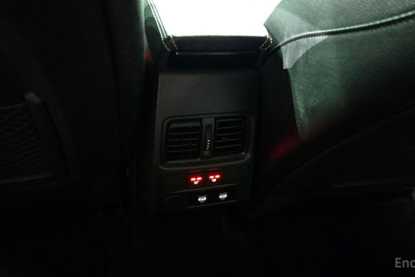 2022 Renault Samsung XM3 с пробегом 85 572 км