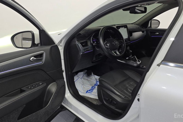 2021 Renault Samsung XM3 с пробегом 82 964 км