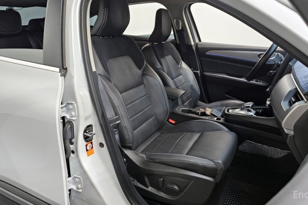 2022 Renault Samsung XM3 с пробегом 60 665 км