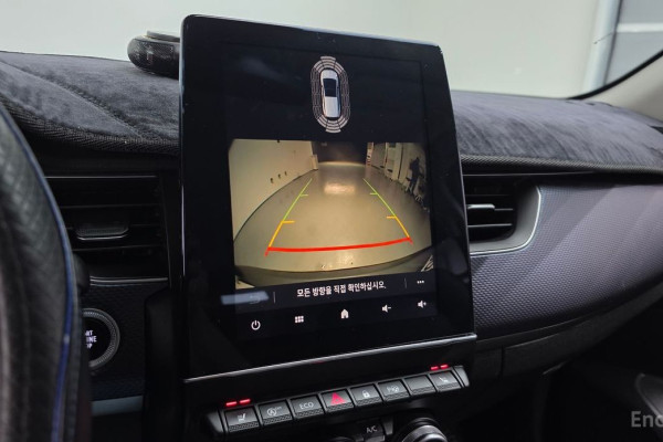 2021 Renault Samsung XM3 с пробегом 52 288 км