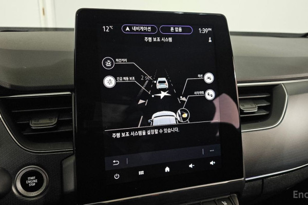 2022 Renault Samsung XM3 с пробегом 107 704 км