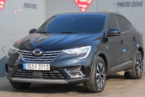 Renault Samsung XM3