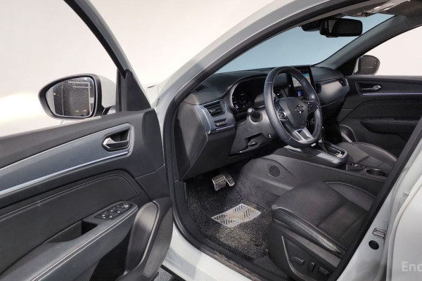 2021 Renault Samsung XM3 с пробегом 62 989 км