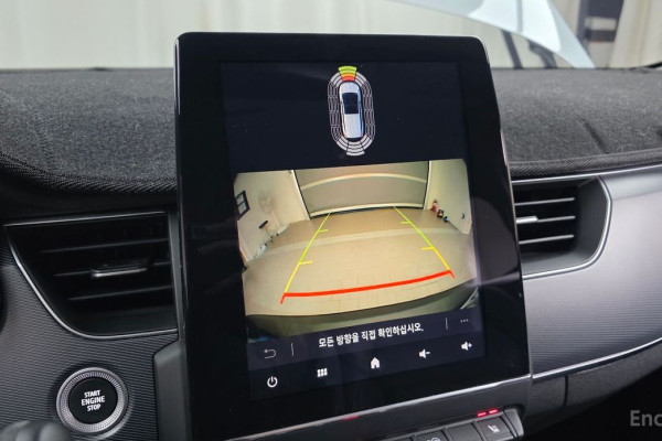 2022 Renault Samsung XM3 с пробегом 31 045 км