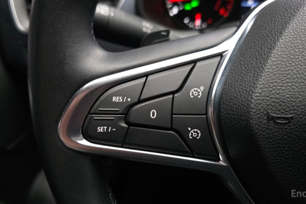 2022 Renault Samsung XM3 с пробегом 52 275 км