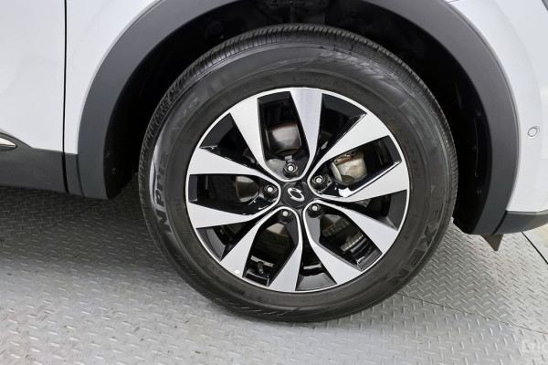 2022 Renault Samsung XM3 с пробегом 35 582 км